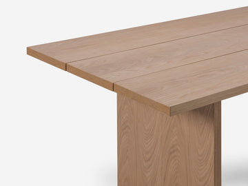 Homework Dining Table – view 4