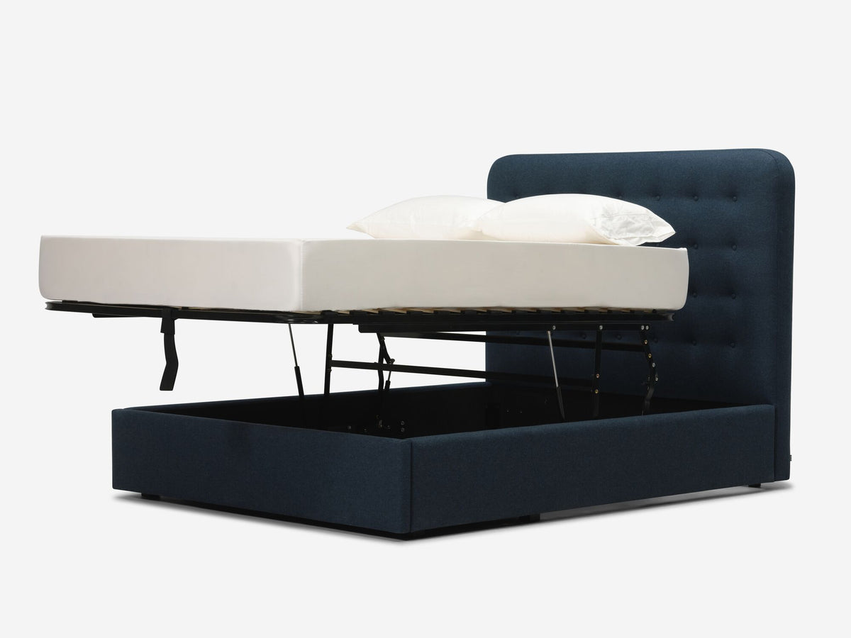 Nara Grounded Lift Bed