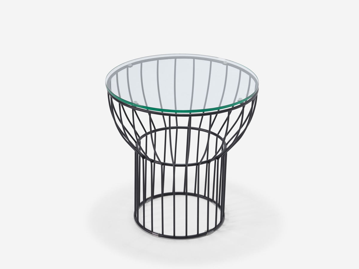 Loft End Table – view 2