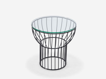 Loft End Table – view 2