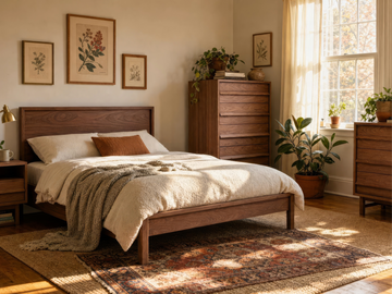 Marcel Bed