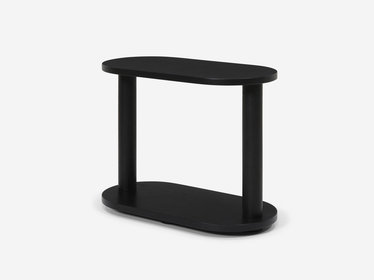 Dizzy End Table – Stadium / Black – view 2