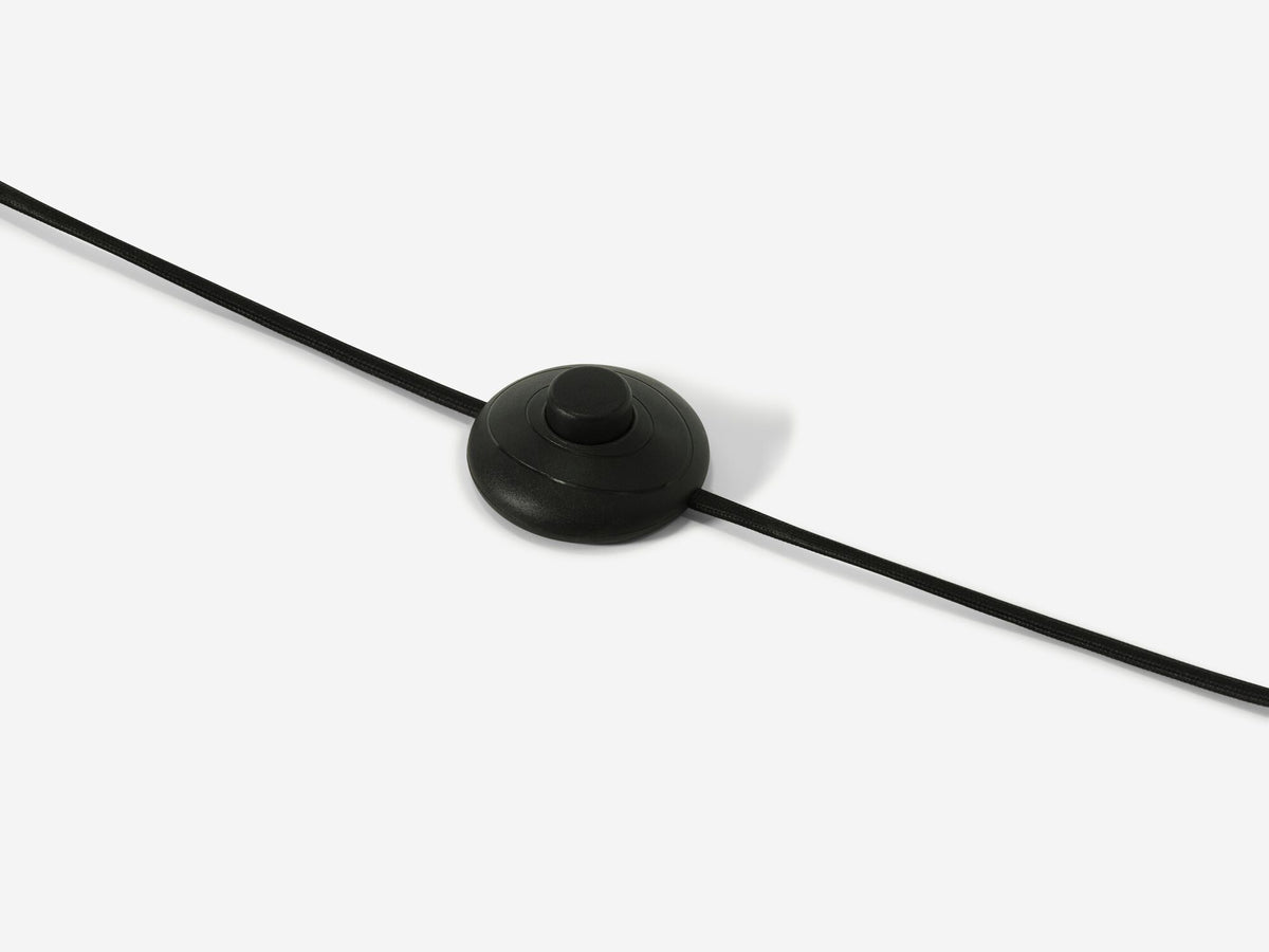 Metro Curve Floor Lamp – Black – view 6