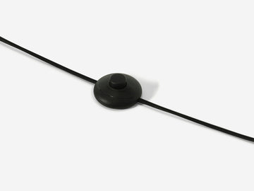 Metro Curve Floor Lamp – Black – view 6