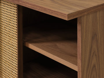 Plank Office Sideboard