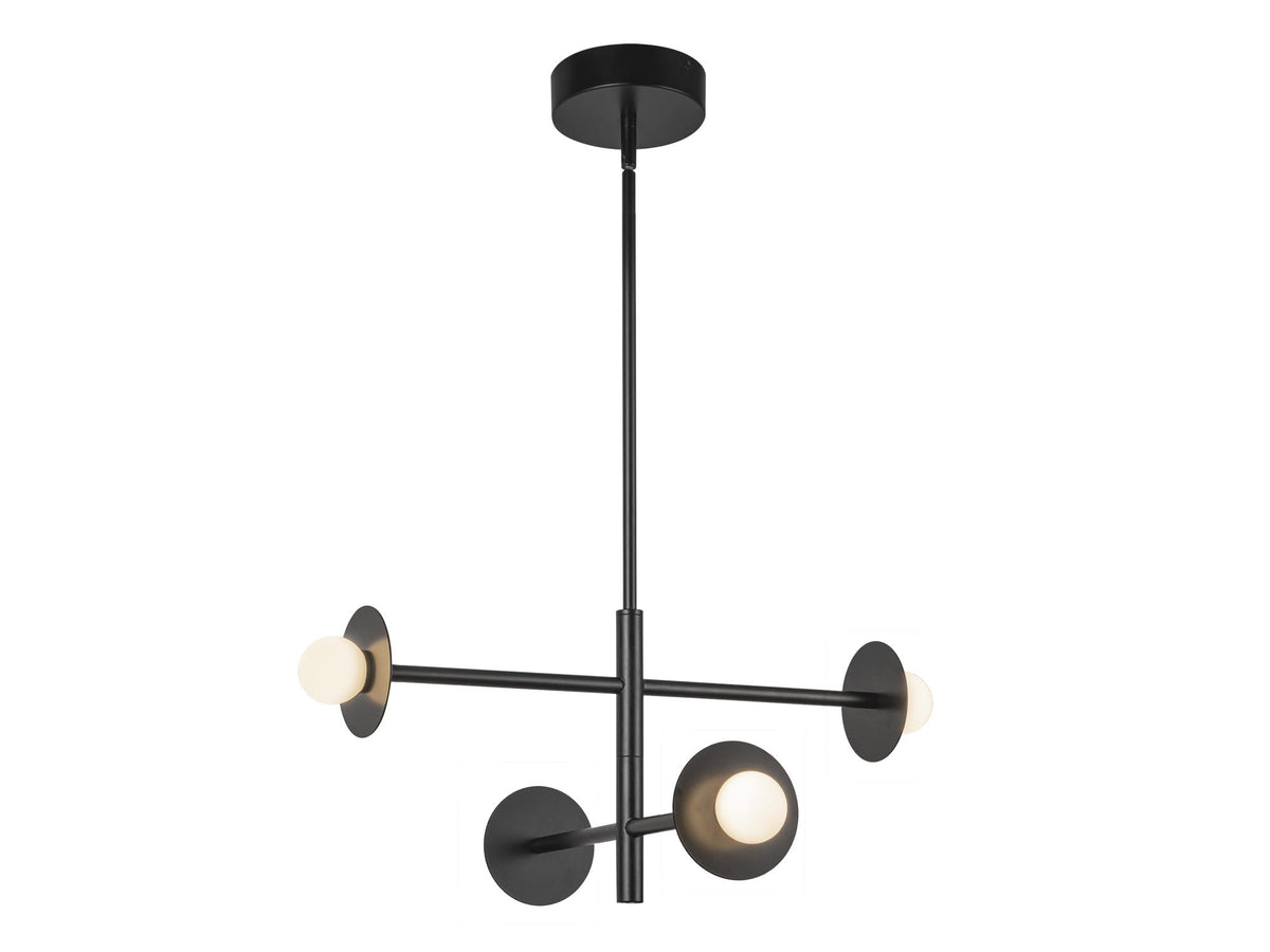Elixir Chandelier – Black