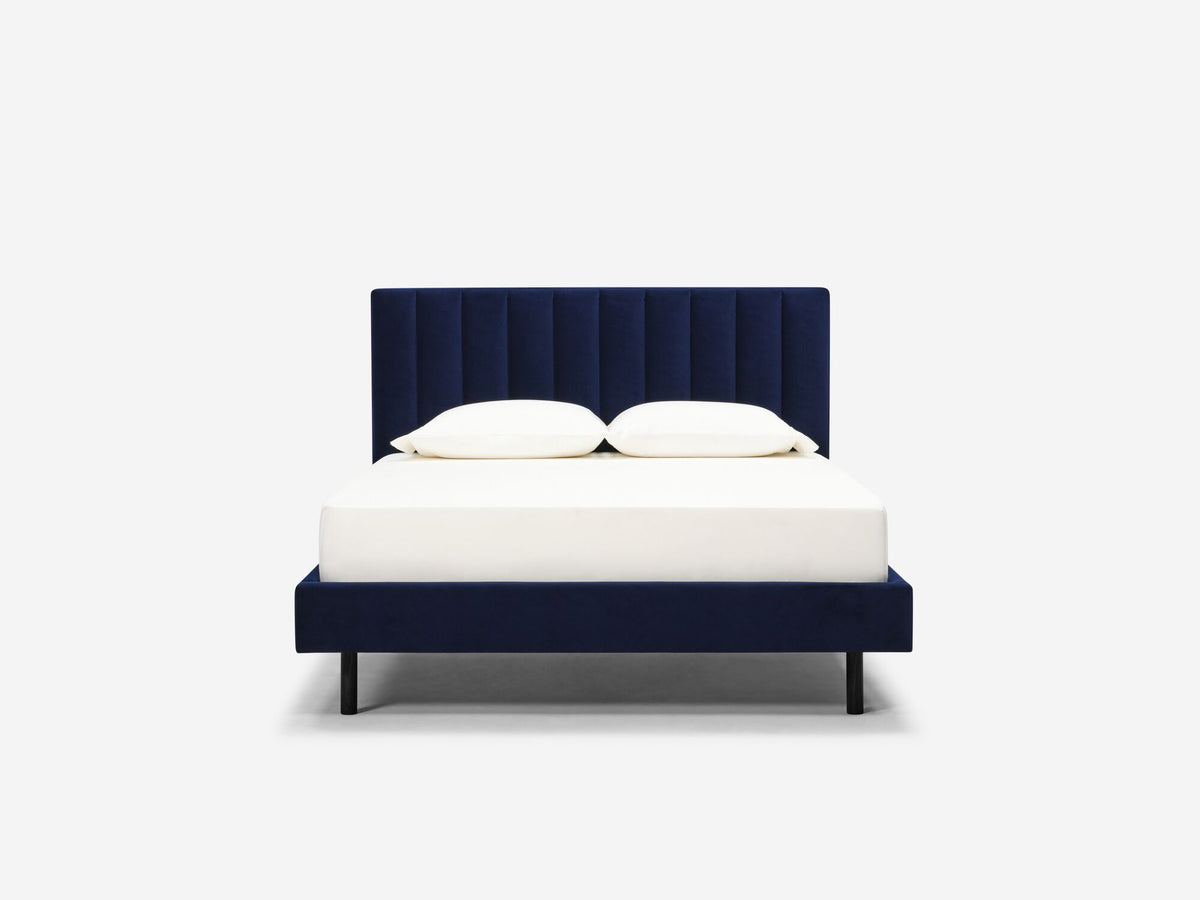 Low - Square - Channel - Arezzo Navy - Black Ash Legs