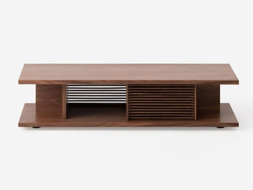 Plank Rectangular Coffee Table – view 2