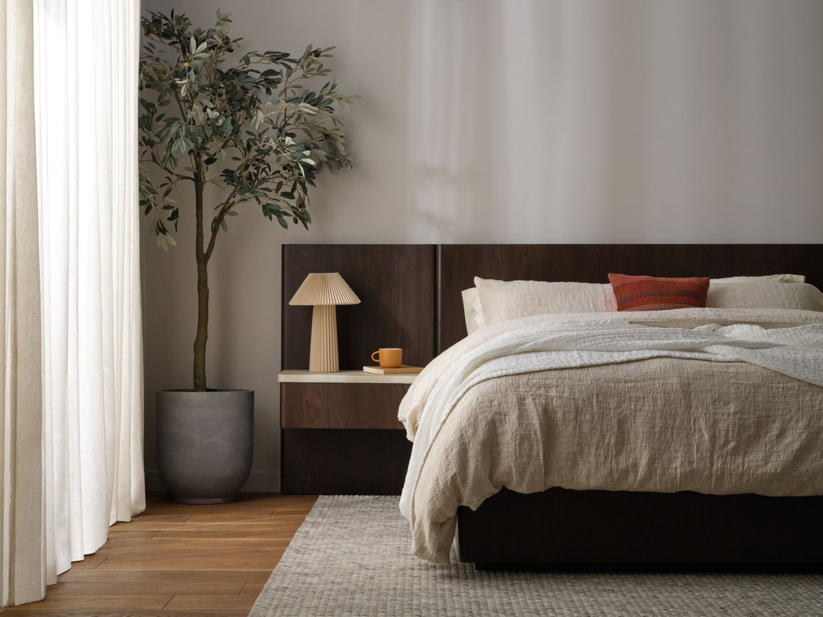 Au Lit Cobble Coverlet – Queen – view 2
