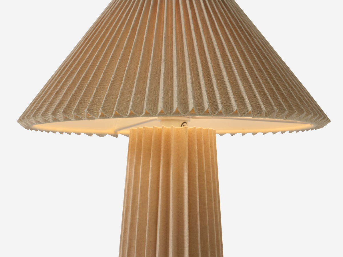 Winston Table Lamp – Natural – view 4
