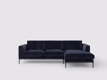 Grade 50 Seoul Uniform - Right Hand Facing Chaise