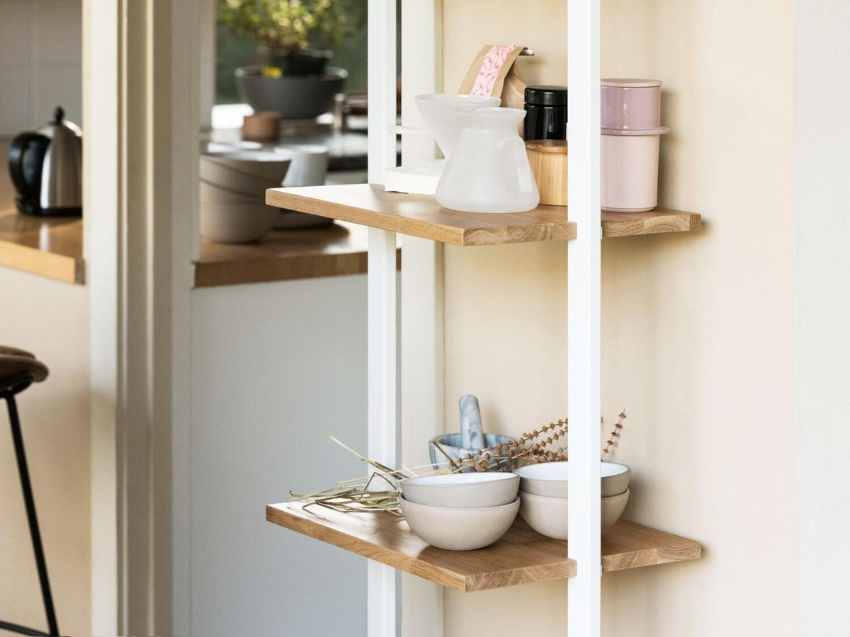Climb Ladder Shelf