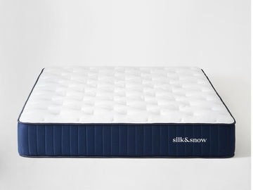 Silk & Snow Hybrid Mattress – Firm / Twin