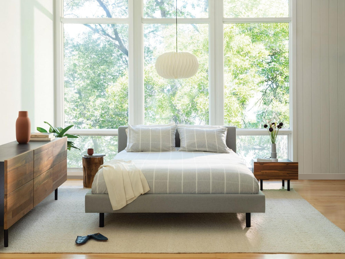 Slub Rug 5' x 8'