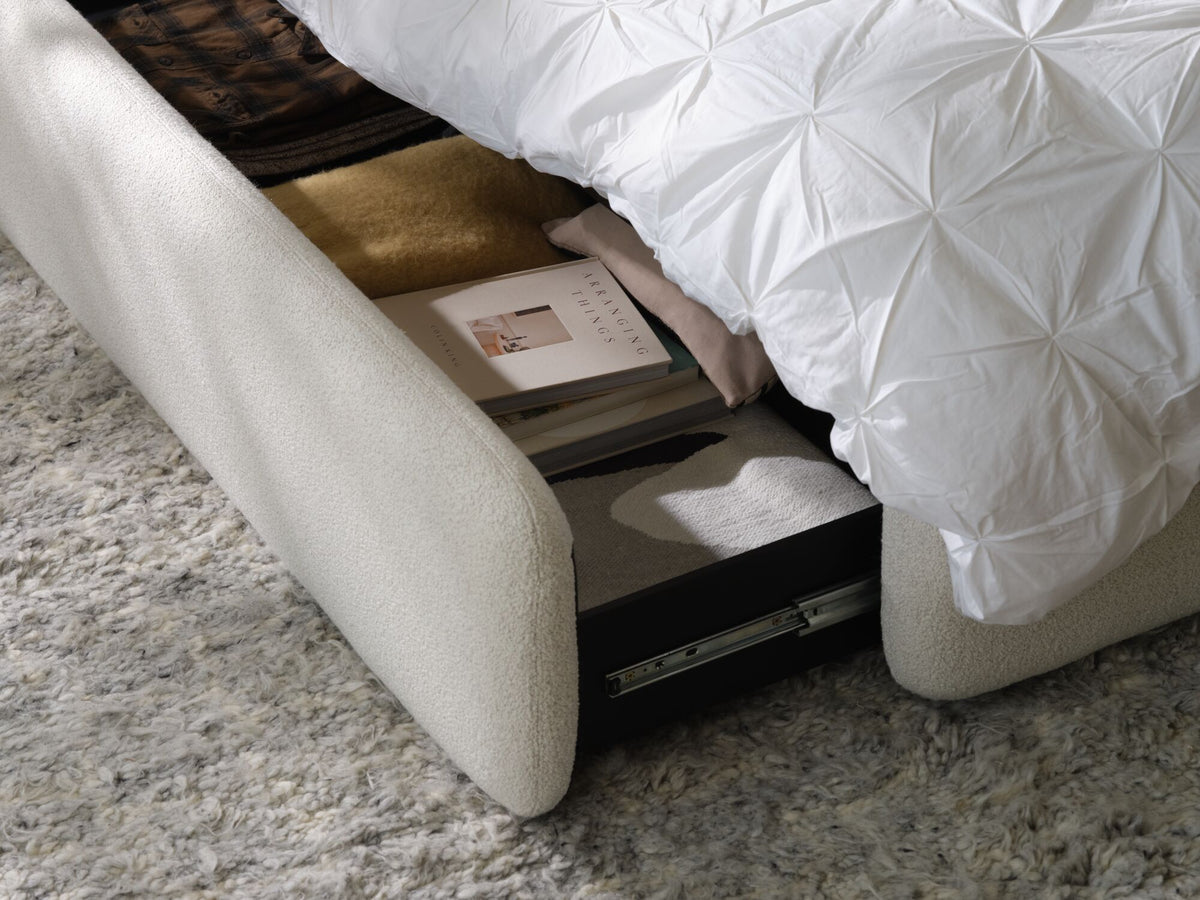 Orri Lift Bed with Drawers