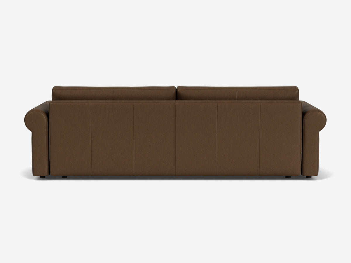 Durango Rio Leather - 2 Seater - Shallow - Roll Arms