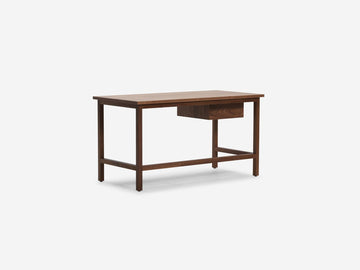 Walnut - Left Hand Drawer