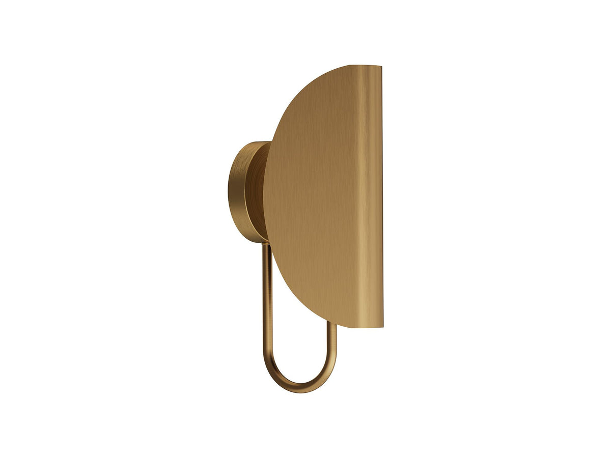 Seno Wall Light – Aged Gold
