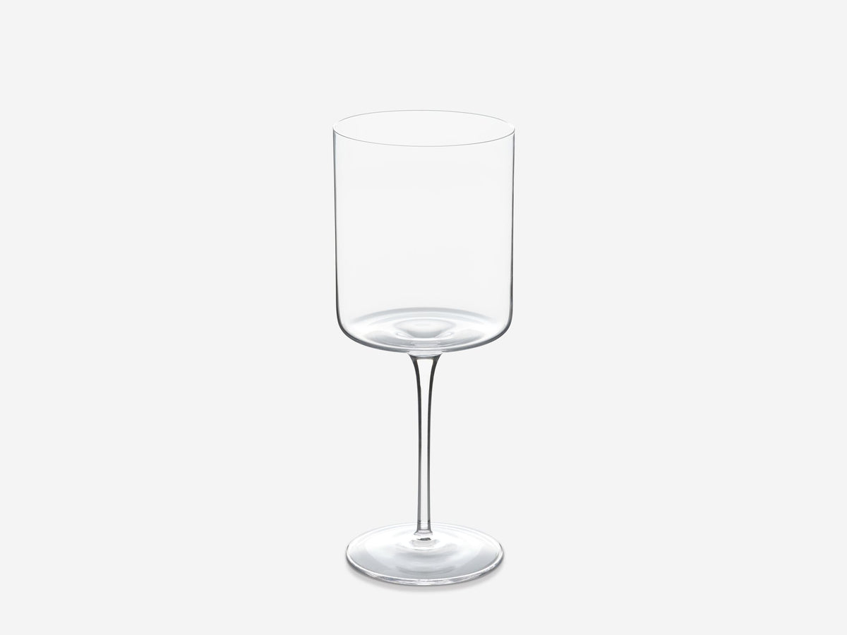 Vesper White Wine Glass – Clear