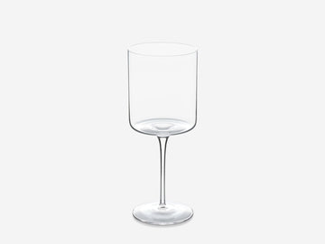 Vesper White Wine Glass – Clear
