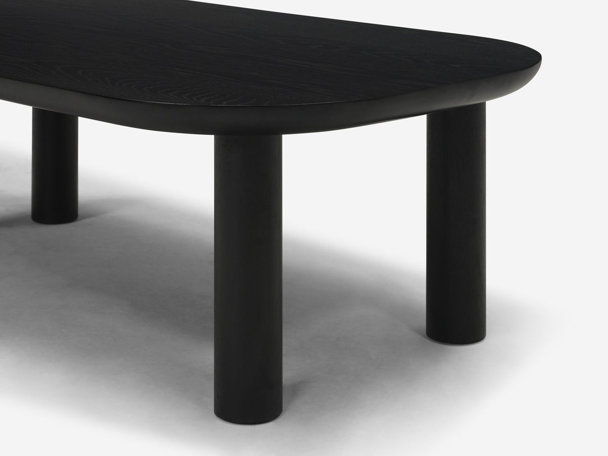 Isla Coffee Table – Rectangular – view 4