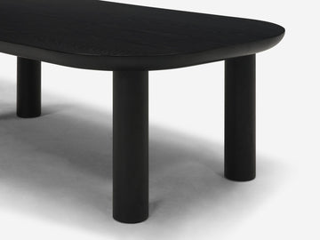 Isla Coffee Table – Rectangular – view 4