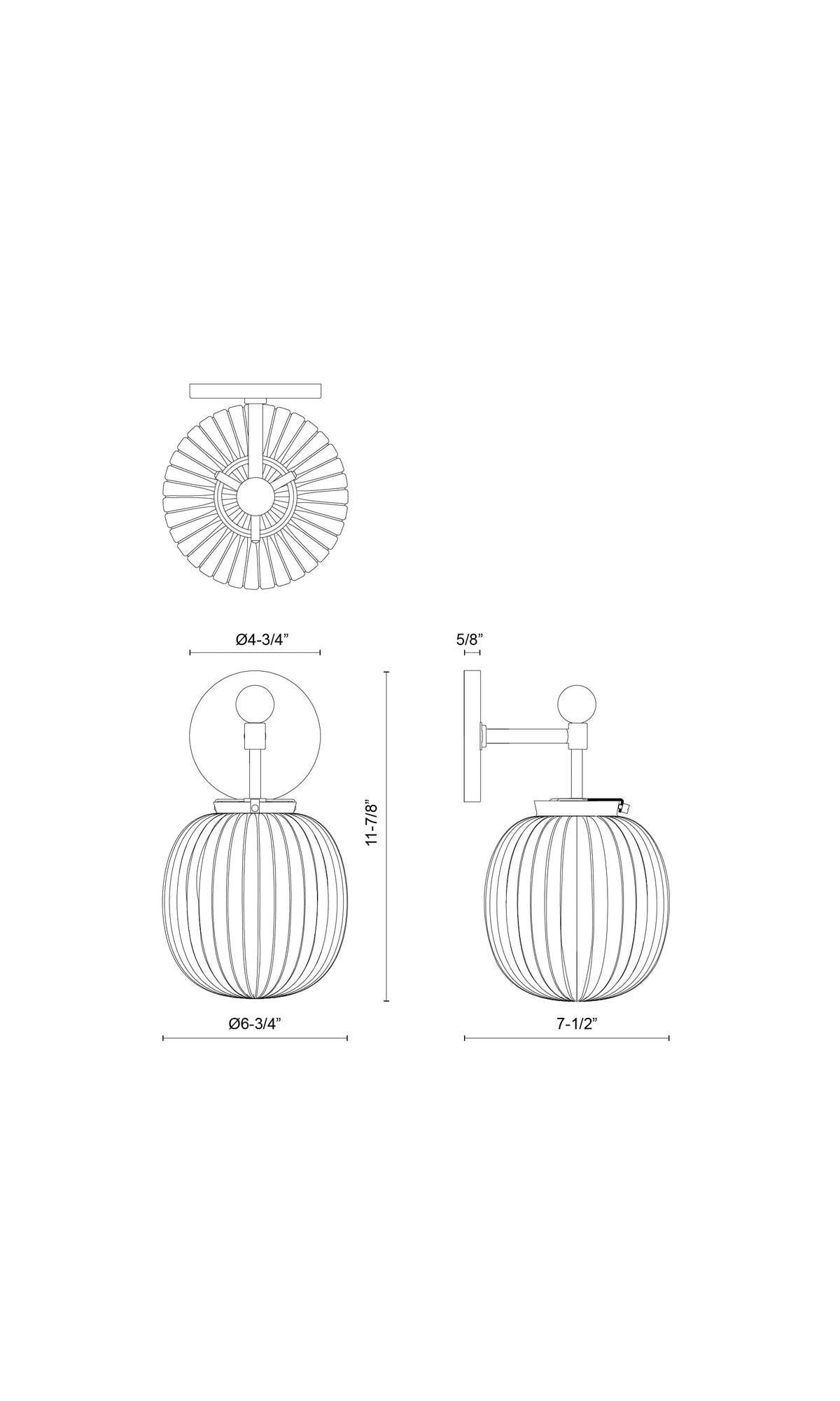 Wall Lamp