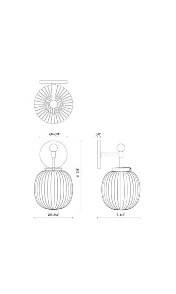 Wall Lamp