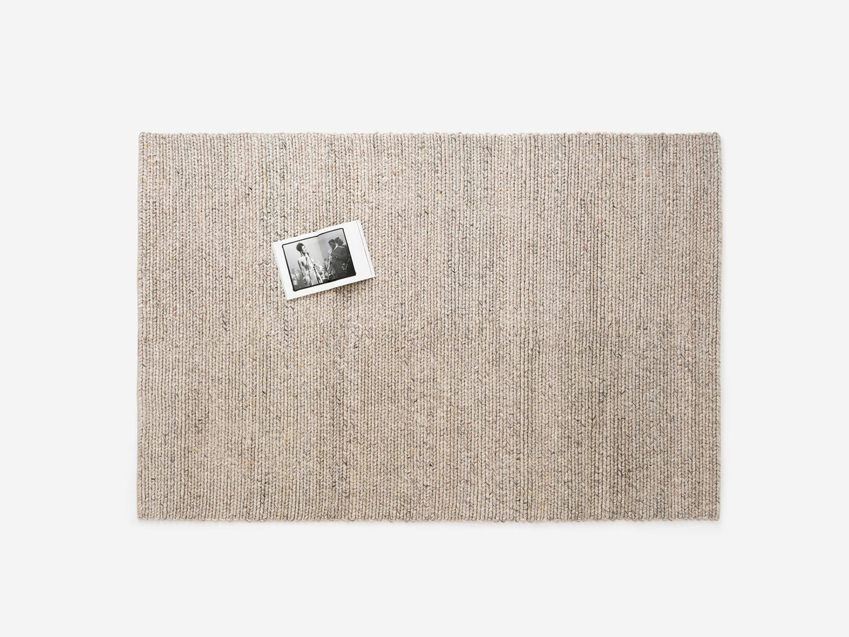 North Rug 8' x 10' – Natural – view 2