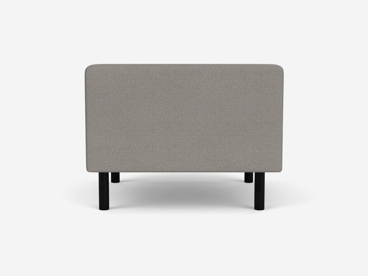 Joan Extended Seat - Perfect Pairing – Panama Grey – view 3
