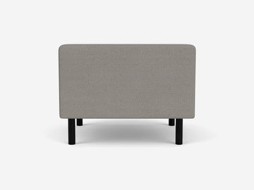 Joan Extended Seat - Perfect Pairing – Panama Grey – view 3