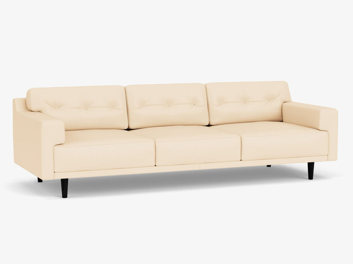 Grade 700 Suave Canvas with Black Ash Legs