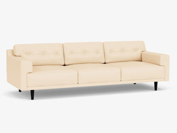 Grade 700 Suave Canvas with Black Ash Legs