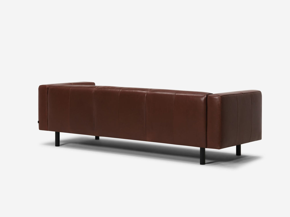 Coachella Madera with Black Peg Legs