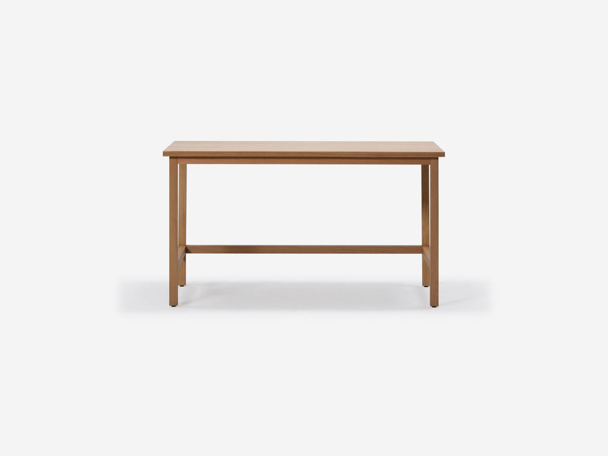Oak - No Drawer