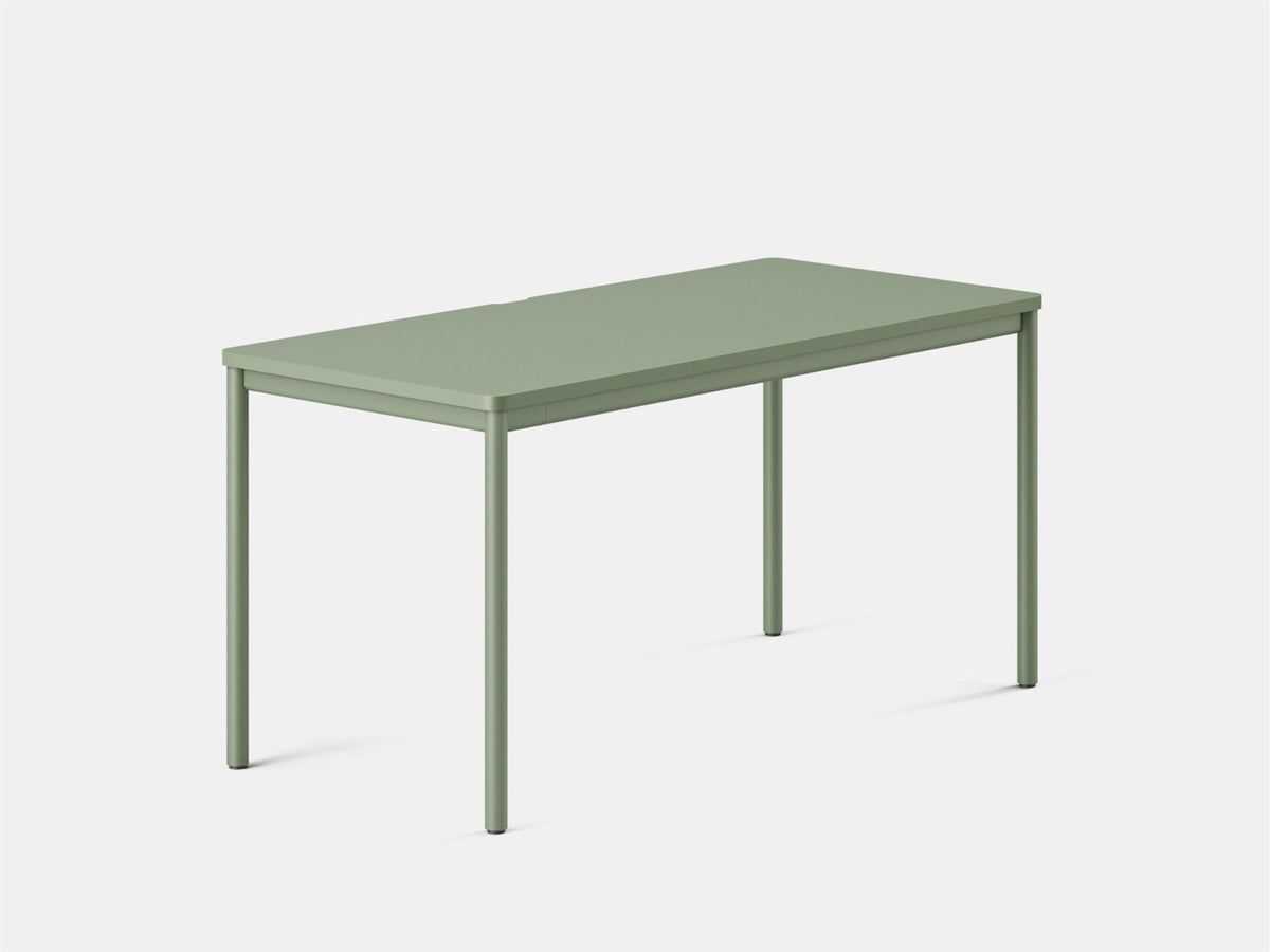 Daily Desk – 58" x 27" / Sage (Sage)