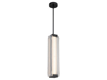 Alai Pendant – 24" / Urban Bronze – view 2