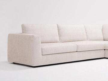 Grade 50 Coda Beach - pattes de 1,5 po