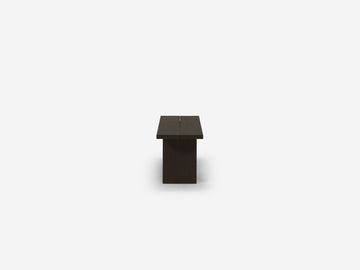Homework Bench – Smoked Oak – view 3