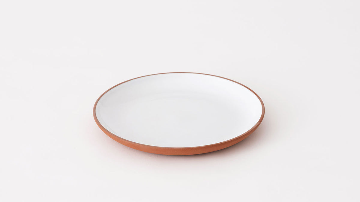 Garrido Side Plate – Red