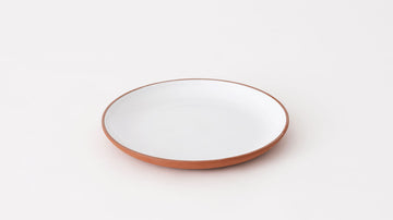 Garrido Side Plate – Red
