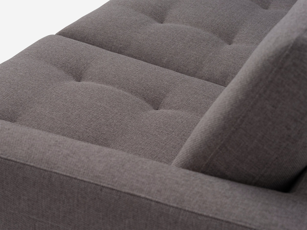 Panama Natural with Black Ash legs