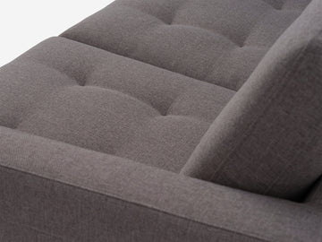Panama Natural with Black Ash legs