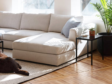 Cello 2-Piece Sectional Sofa With Chaise