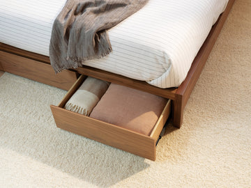 Marcel Drawer Storage Bed