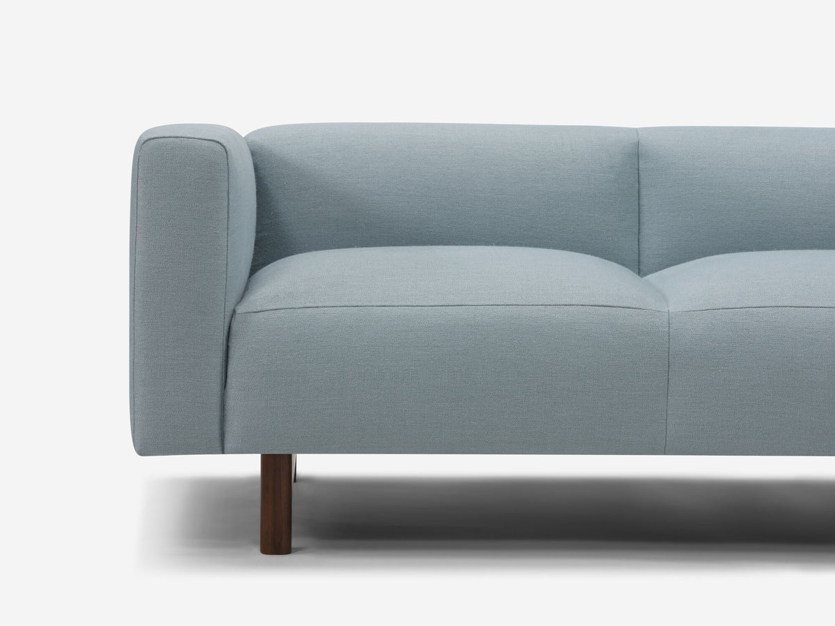 Alma Ice Blue - Walnut Bridge