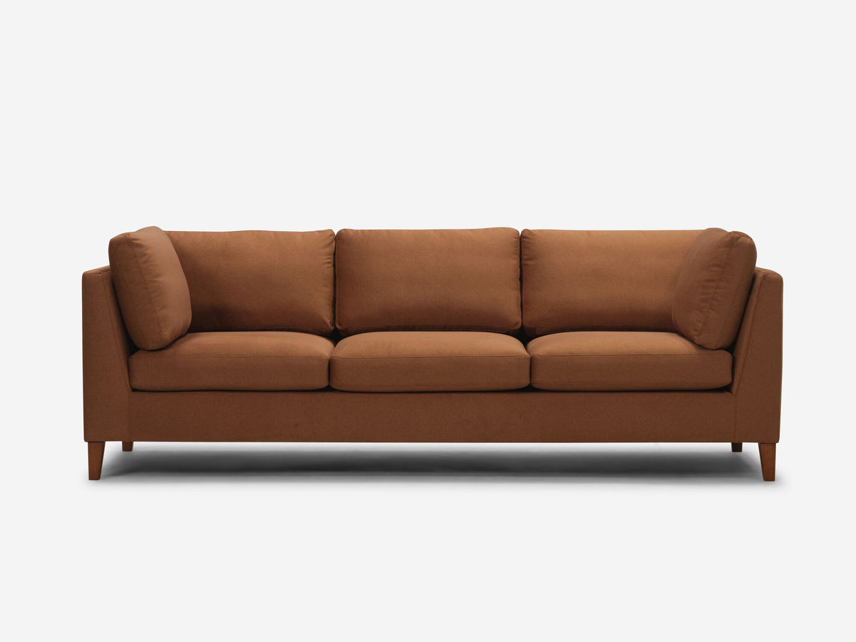 92" - Burleson Toffee with Java Legs