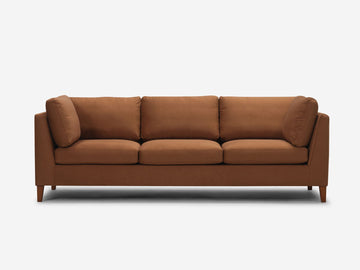 92" - Burleson Toffee with Java Legs