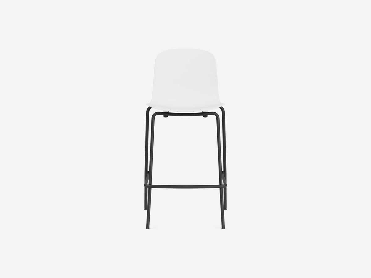 Holi Counter Stool – White