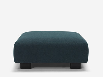 Veneto Teal with Black Stadium Legs